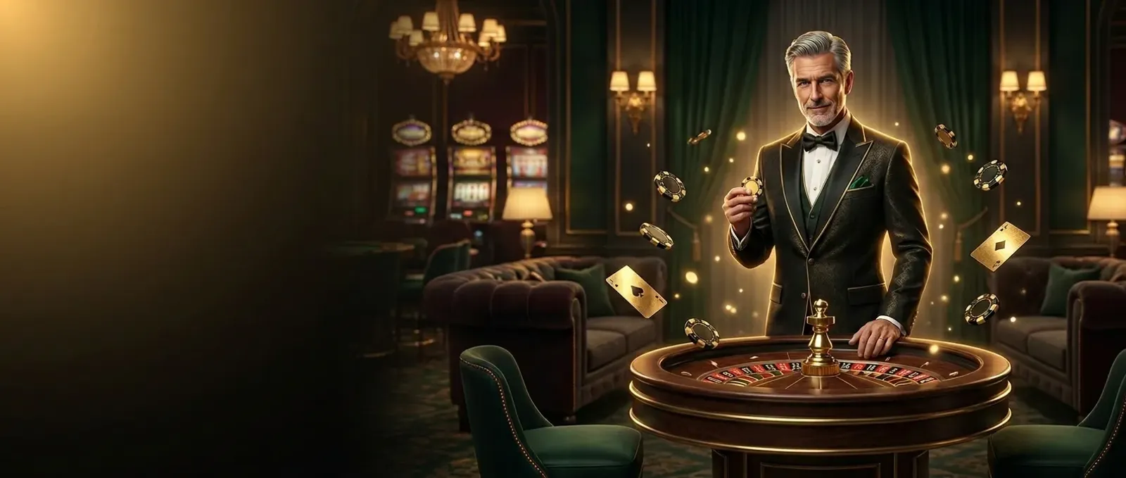 Goldex Casino Hero