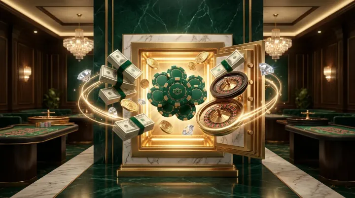 Goldex Casino promo